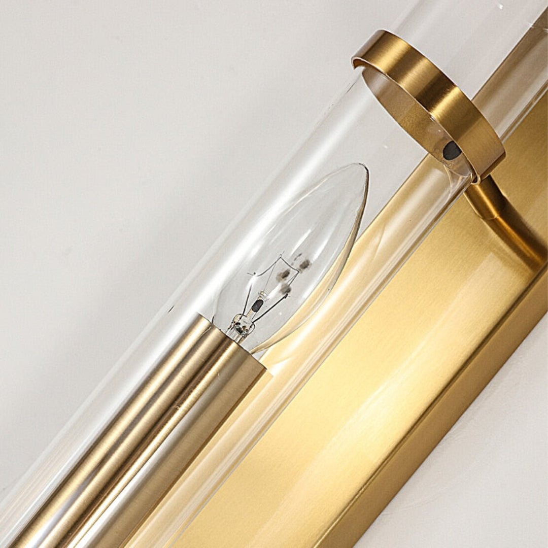 Kaden Modern Slim Wall Sconce - GILDLAMPS