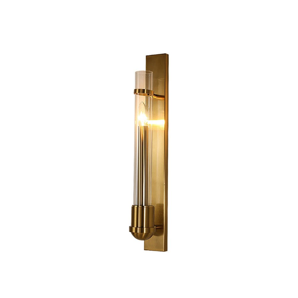 Kaden Modern Slim Wall Sconce - GILDLAMPS