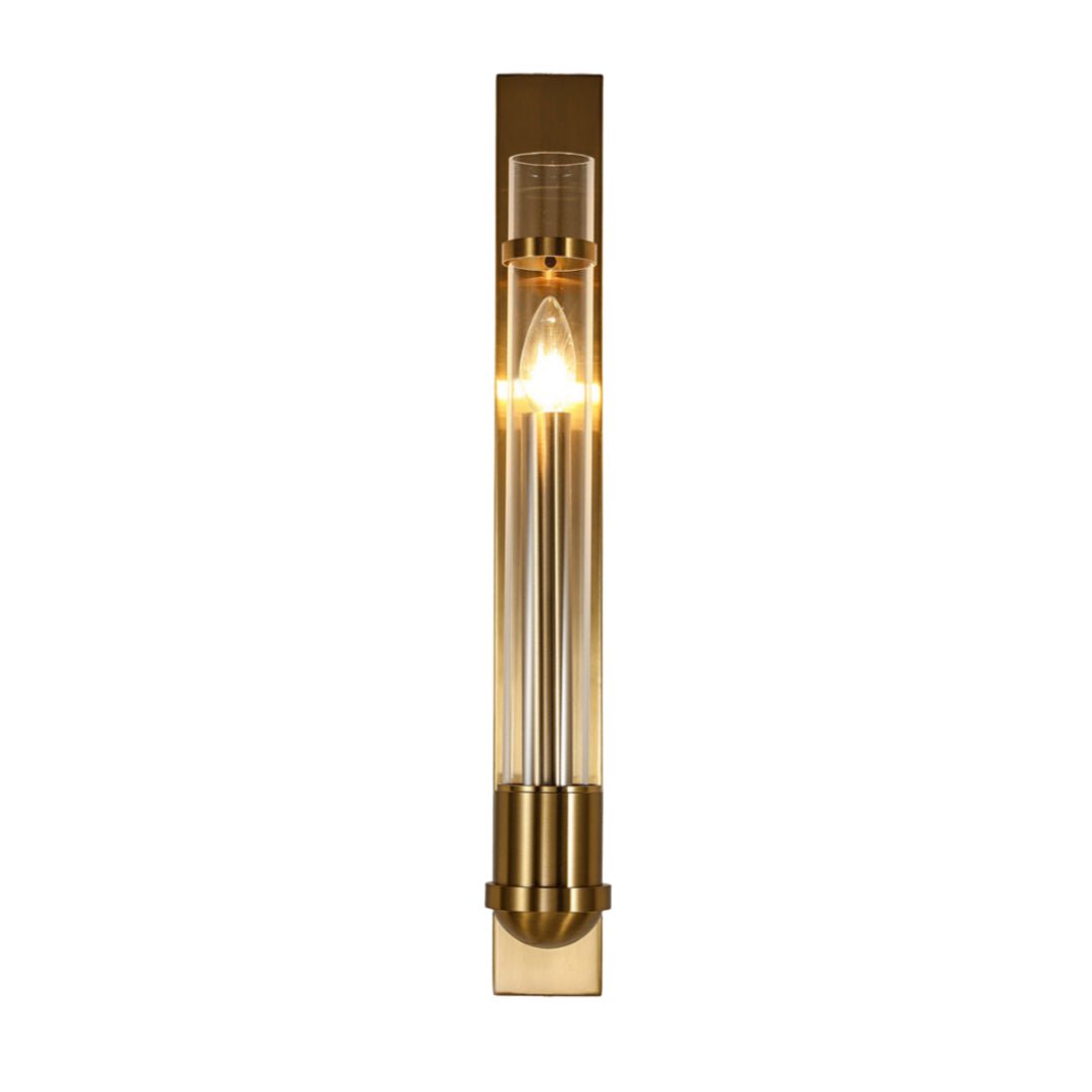 Kaden Modern Slim Wall Sconce - GILDLAMPS