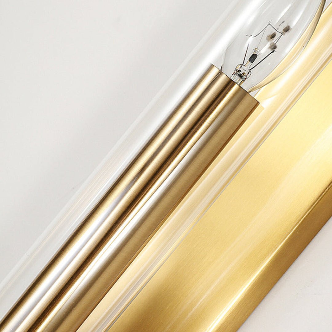 Kaden Modern Slim Wall Sconce - GILDLAMPS