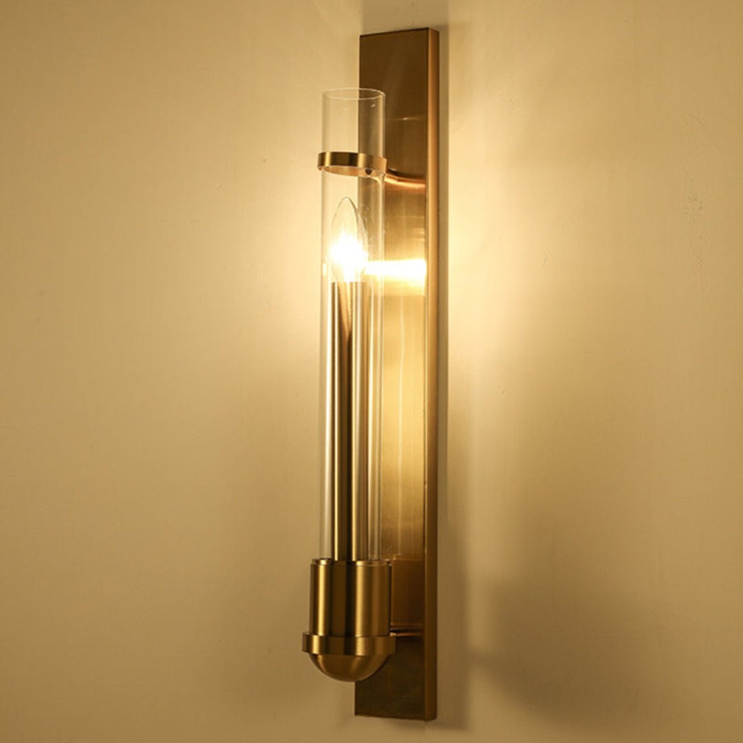 Kaden Modern Slim Wall Sconce - GILDLAMPS