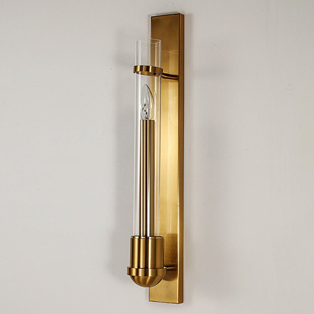 Kaden Modern Slim Wall Sconce - GILDLAMPS