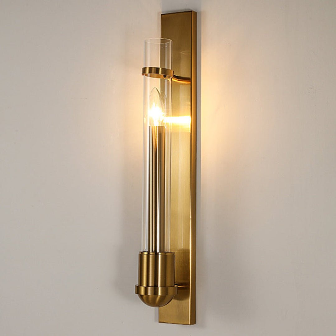 Kaden Modern Slim Wall Sconce - GILDLAMPS