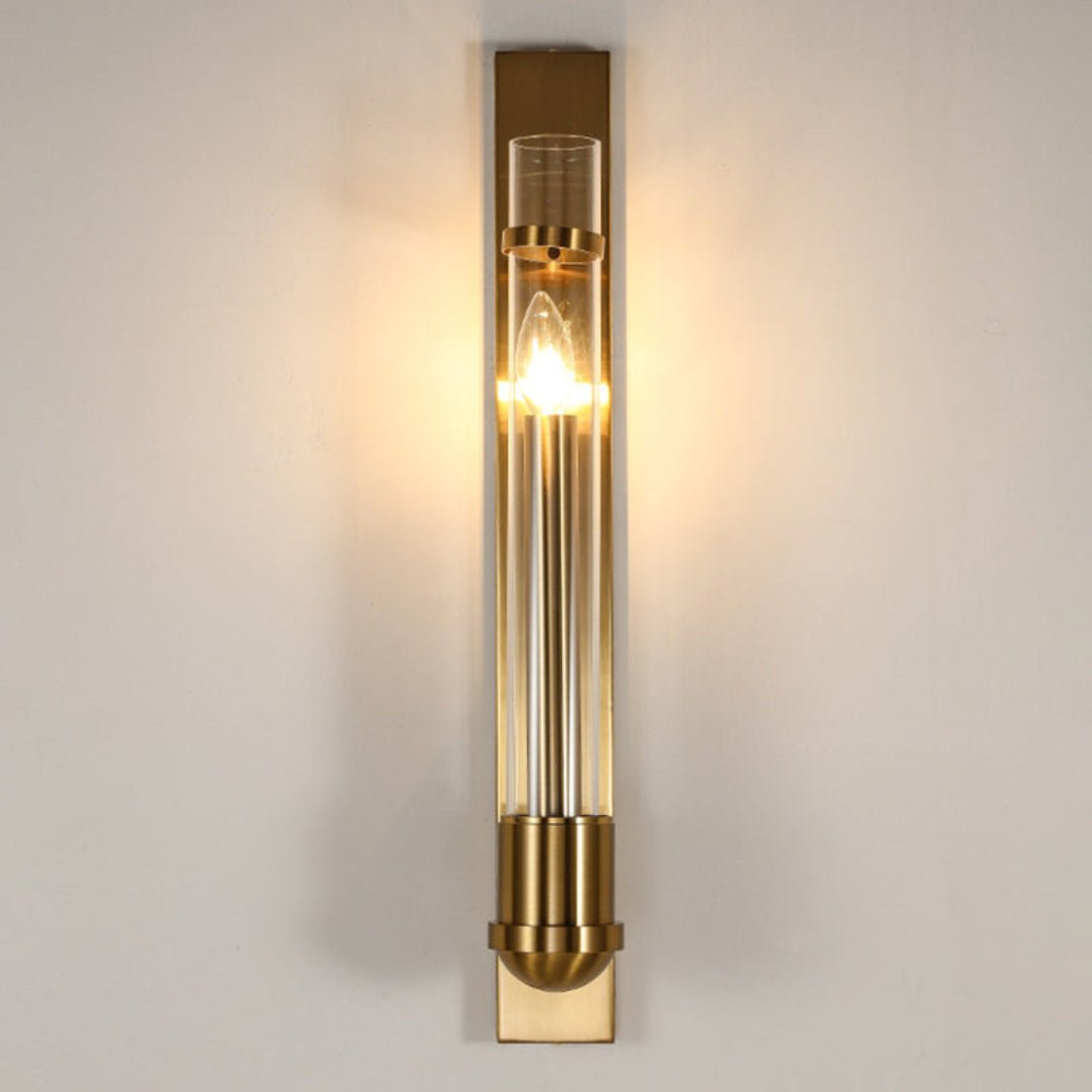 Kaden Modern Slim Wall Sconce - GILDLAMPS