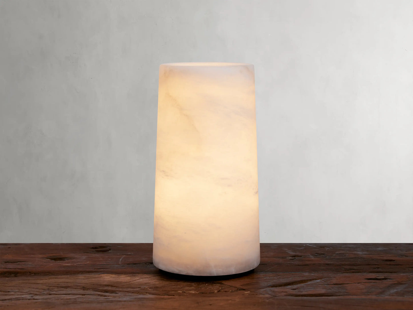 Kelby Outdoor Rechargeable Lamp 8 inch, 12 inch