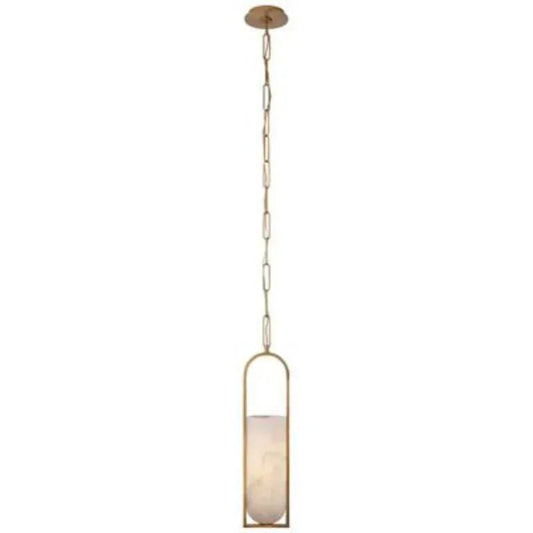 Kelly Wearstler Melange Alabaster Pendant - GILDLAMPS