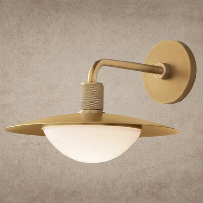 Kennan Round Sconce 11 inch, 14 inch, 18 inch