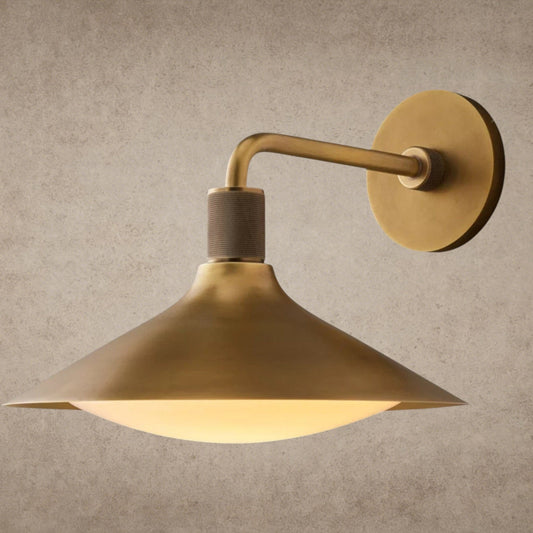 Kennan Tapered Sconce 11 inch, 14 inch, 18 inch - GILDLAMPS