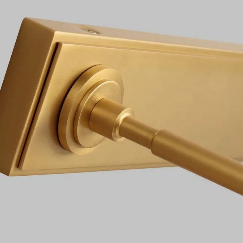 Kenyon Picture Light - GILDLAMPS