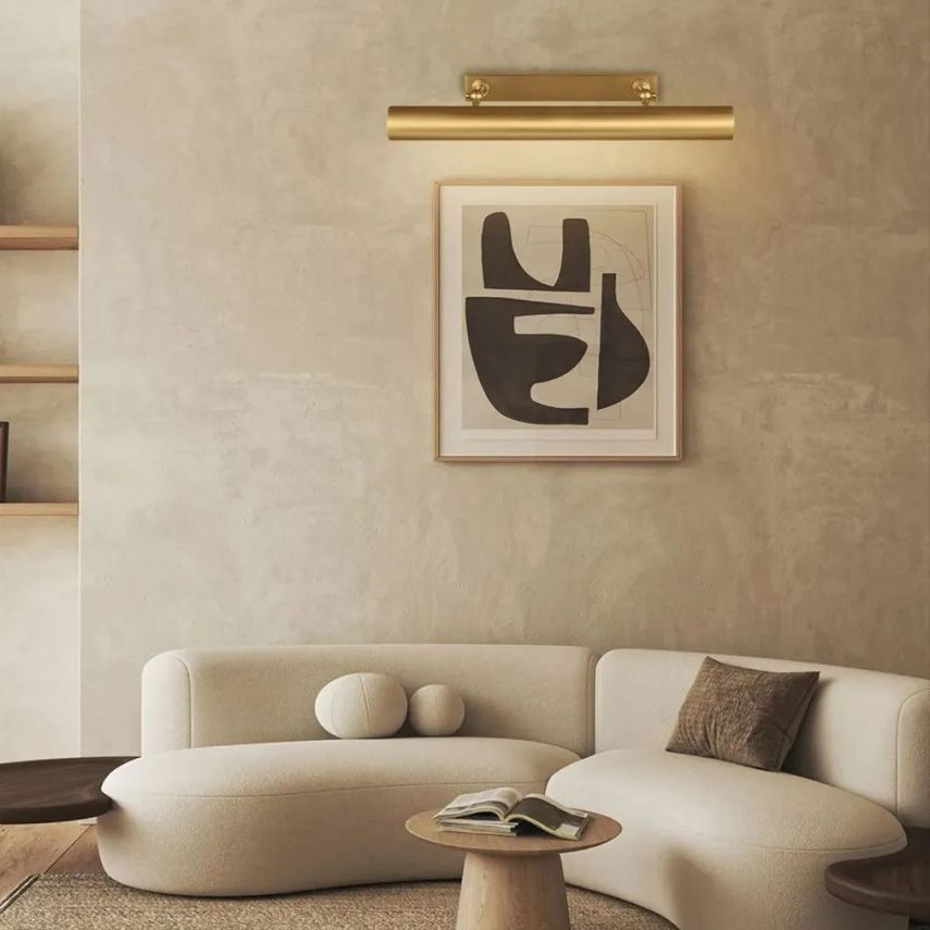 Kenyon Picture Light - GILDLAMPS