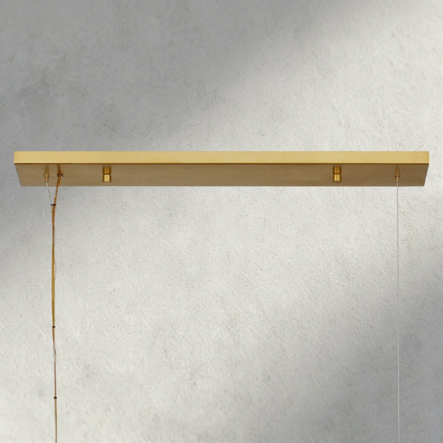 Kinney Linear Chandelier - GILDLAMPS