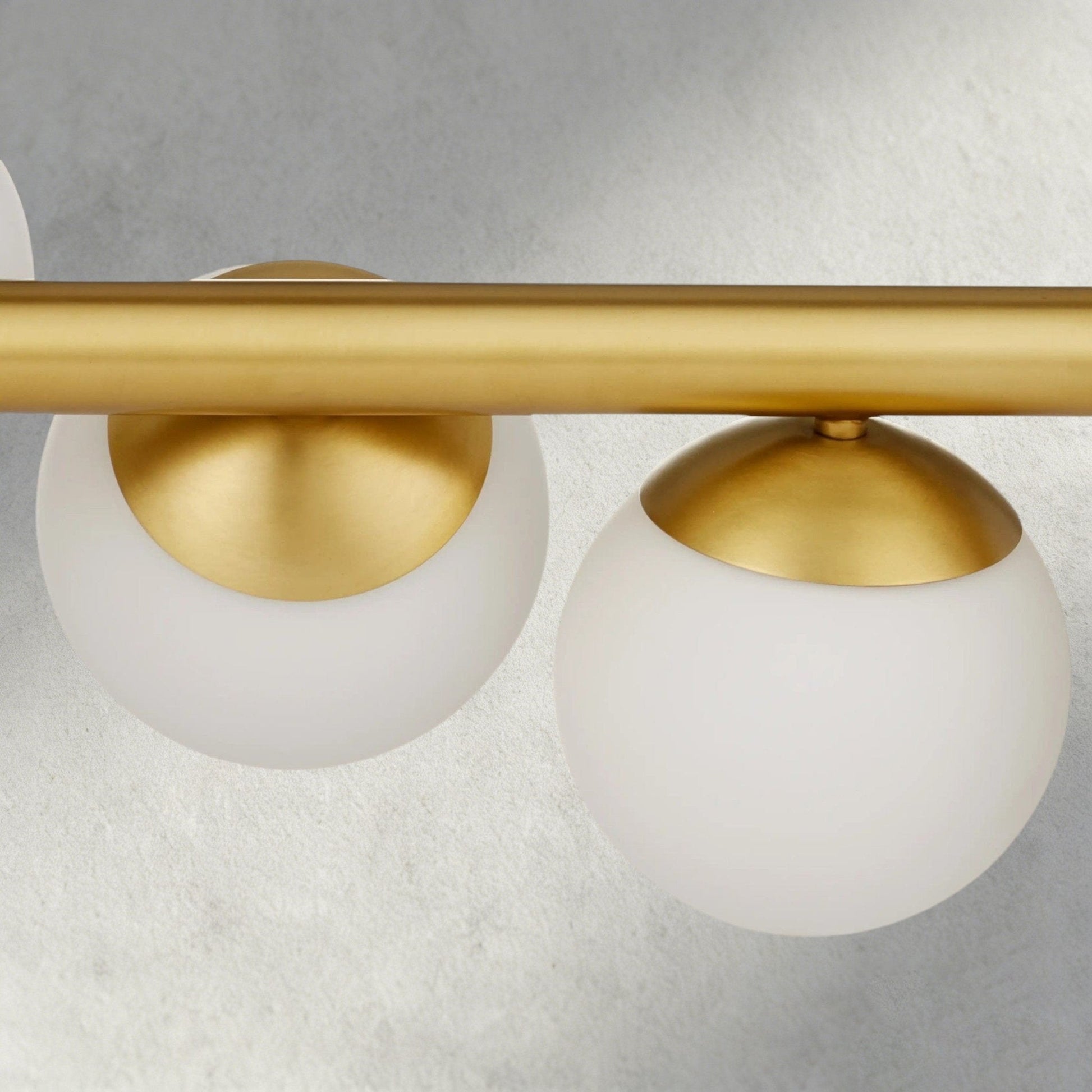 Kinney Linear Chandelier - GILDLAMPS