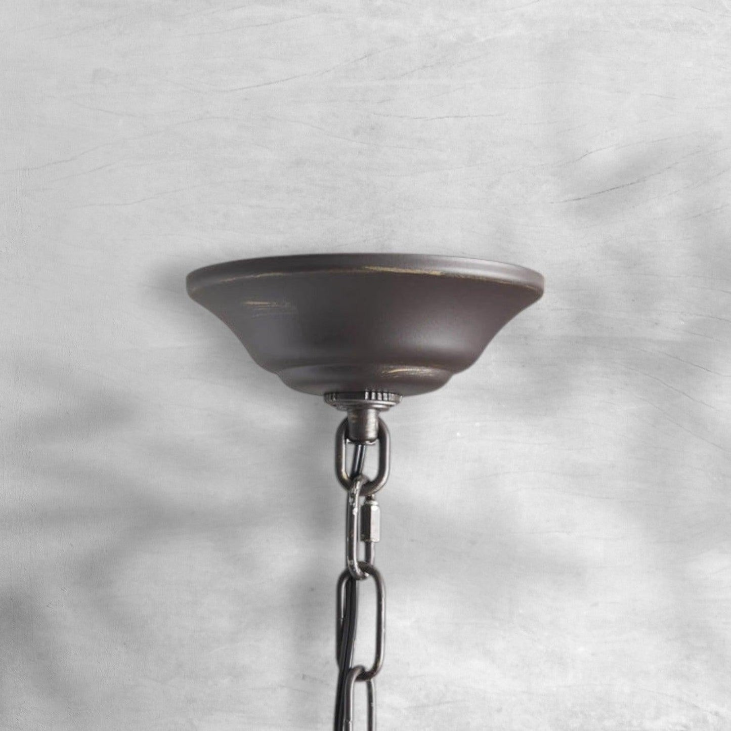 La Cage Round Chandelier 6/8/12 Light - GILDLAMPS