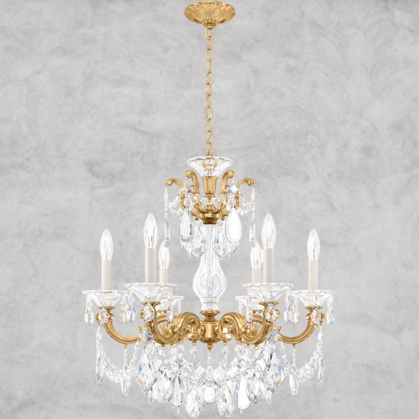 La Scala Chandelier 23 inch