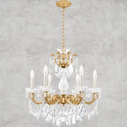 La Scala Chandelier 23 inch