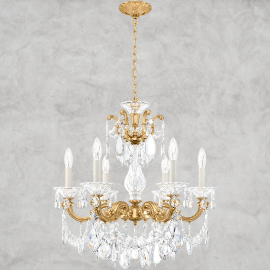 La Scala Chandelier 23 inch