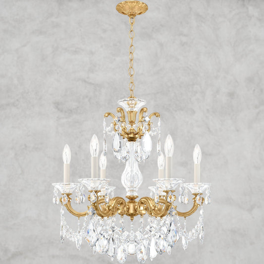 La Scala Chandelier 25 inch