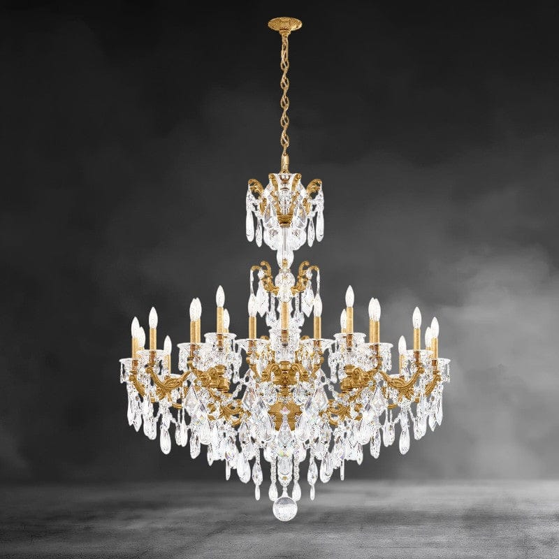 La Scala Chandelier 46 inch