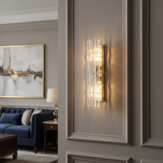 Latracy Wall Sconce 30"H - GILDLAMPS
