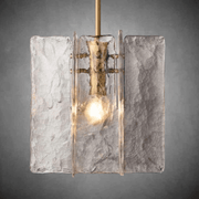 Lattace Pendant 13"H - GILDLAMPS