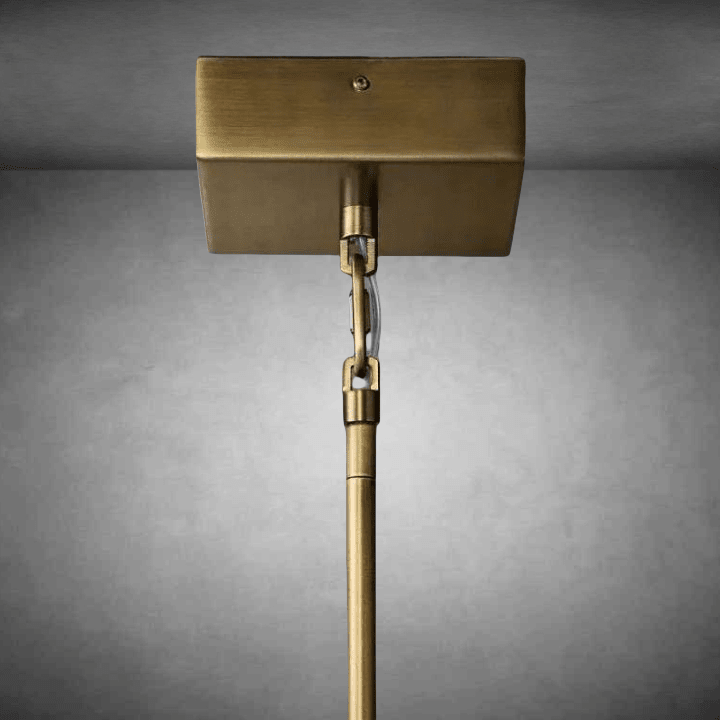 Lattace Pendant 13"H - GILDLAMPS