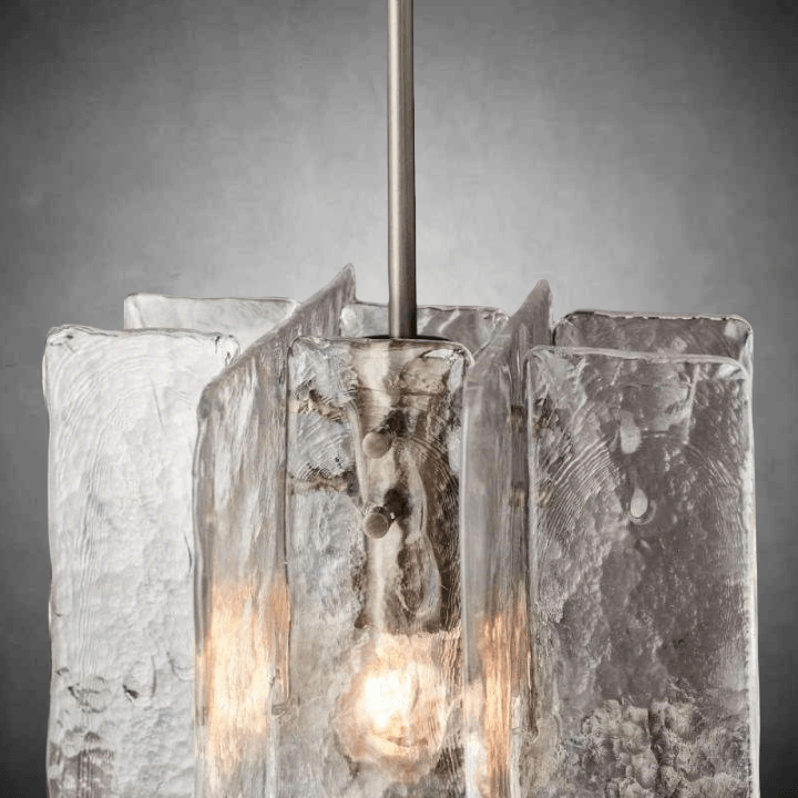 Lattace Pendant 13"H - GILDLAMPS