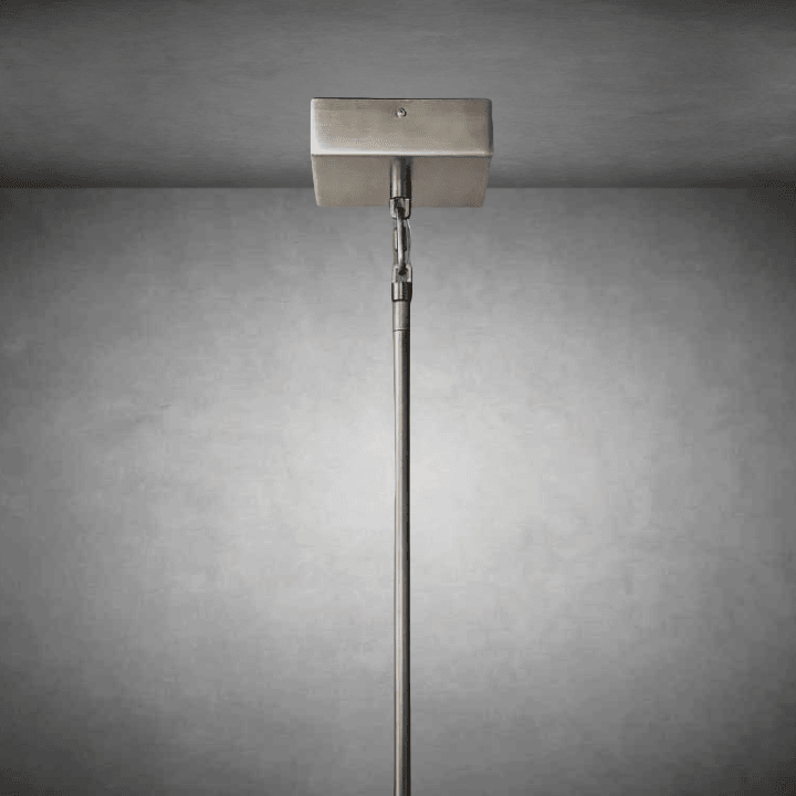 Lattace Pendant 13"H - GILDLAMPS