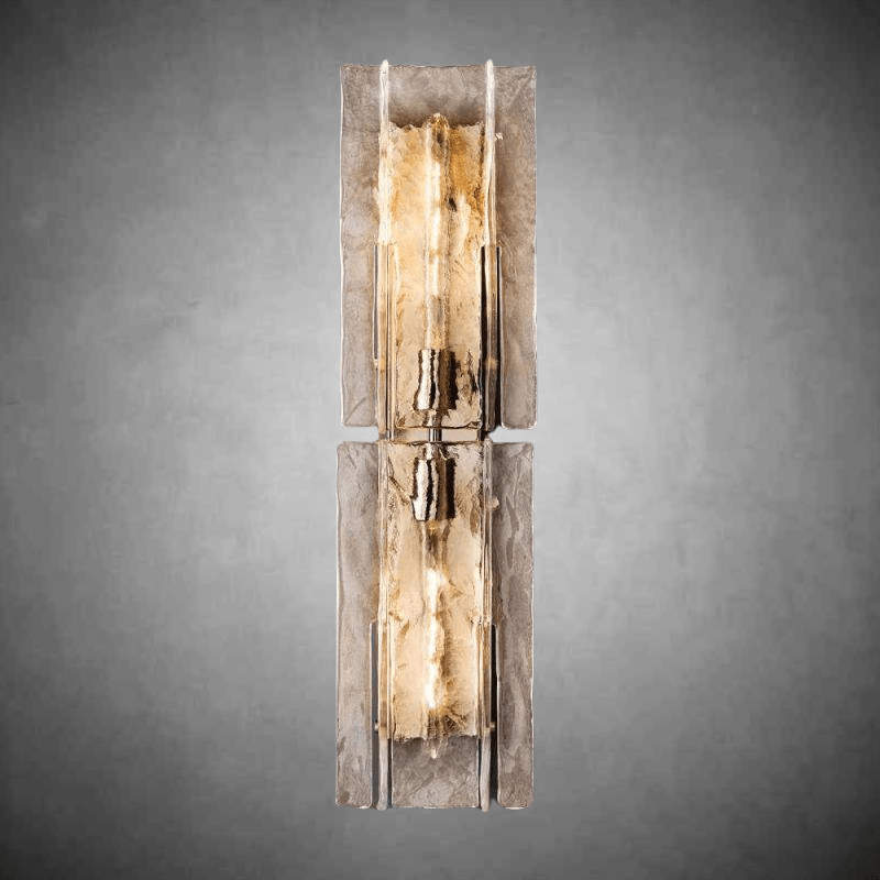 Lattace Wall Sconce 30"H - GILDLAMPS