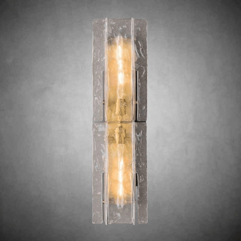 Lattace Wall Sconce 30"H - GILDLAMPS