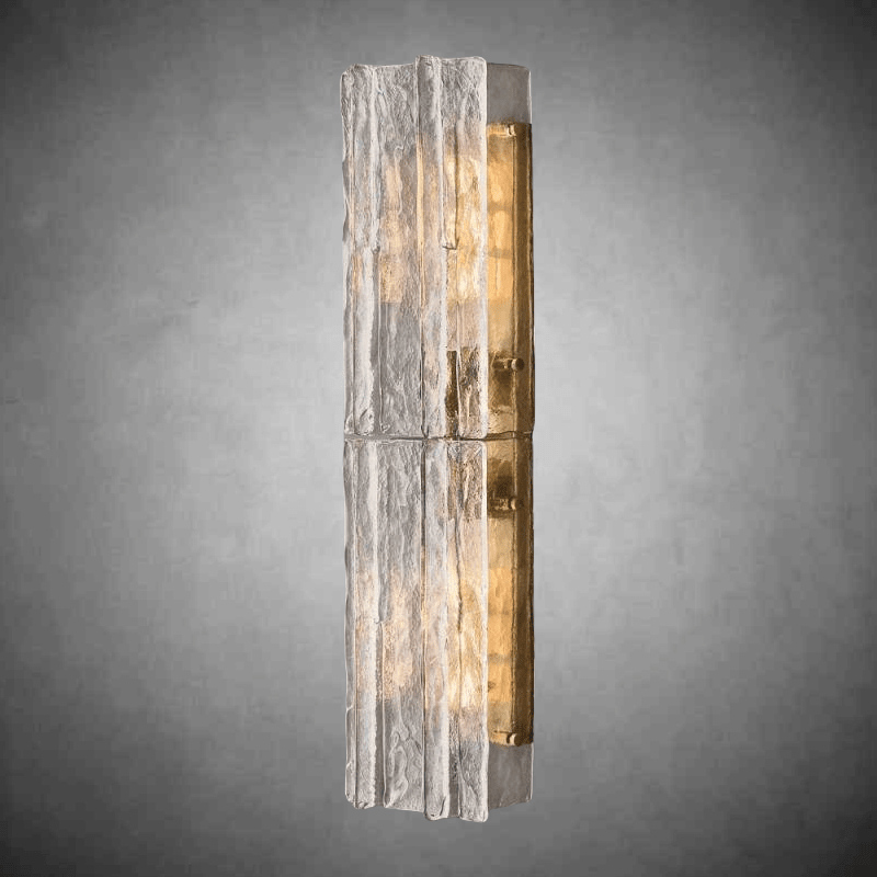 Lattace Wall Sconce 30"H - GILDLAMPS