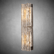 Lattace Wall Sconce 30"H - GILDLAMPS
