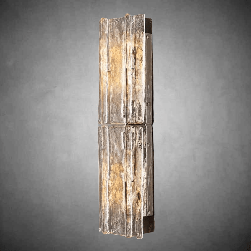 Lattace Wall Sconce 30"H - GILDLAMPS
