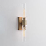 Lavelle Glass Linear Wall Sconce - GILDLAMPS