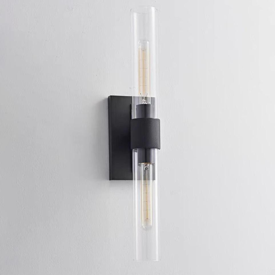 Lavelle Glass Linear Wall Sconce - GILDLAMPS