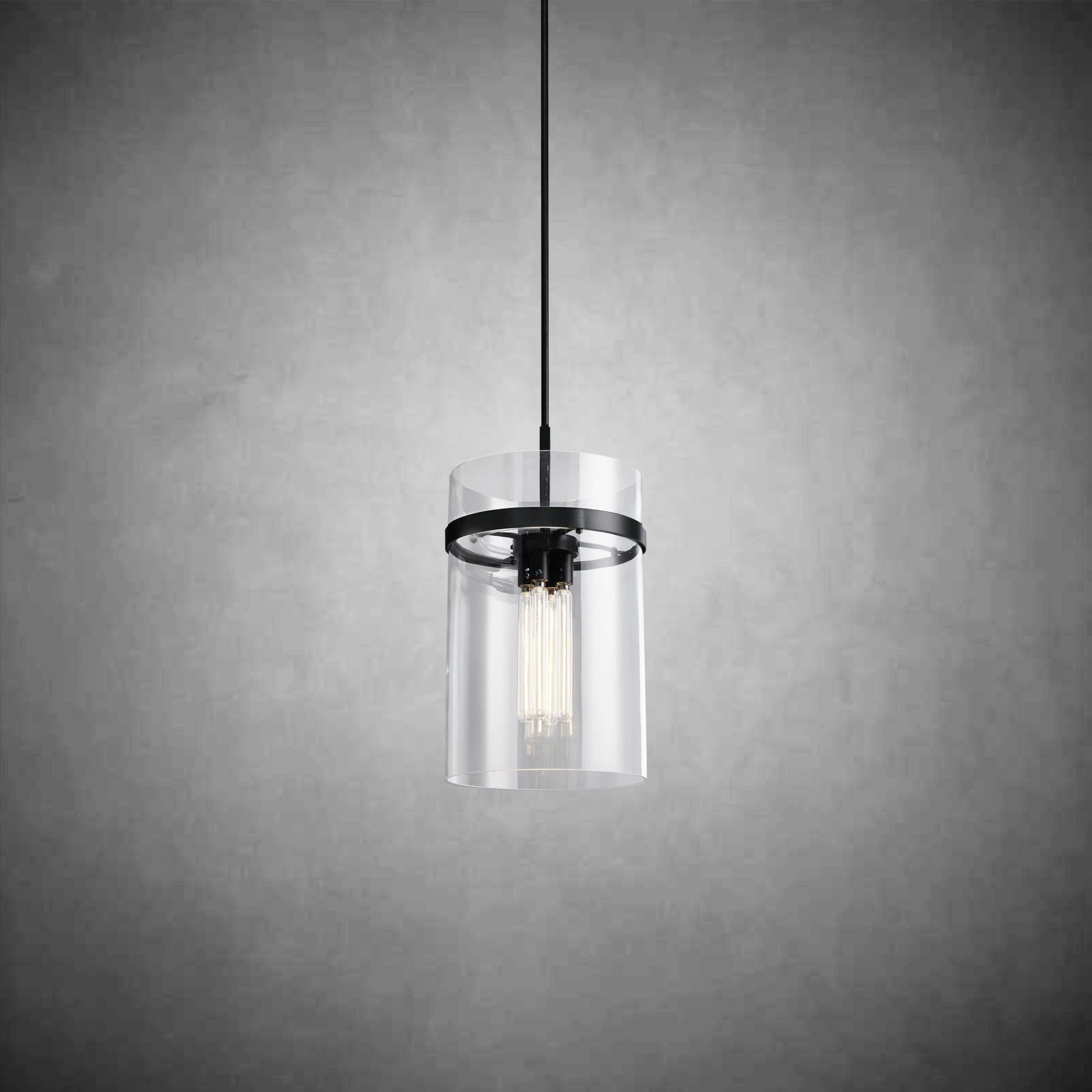 Lavelle Glass Pendant 12"/10"/8" - GILDLAMPS