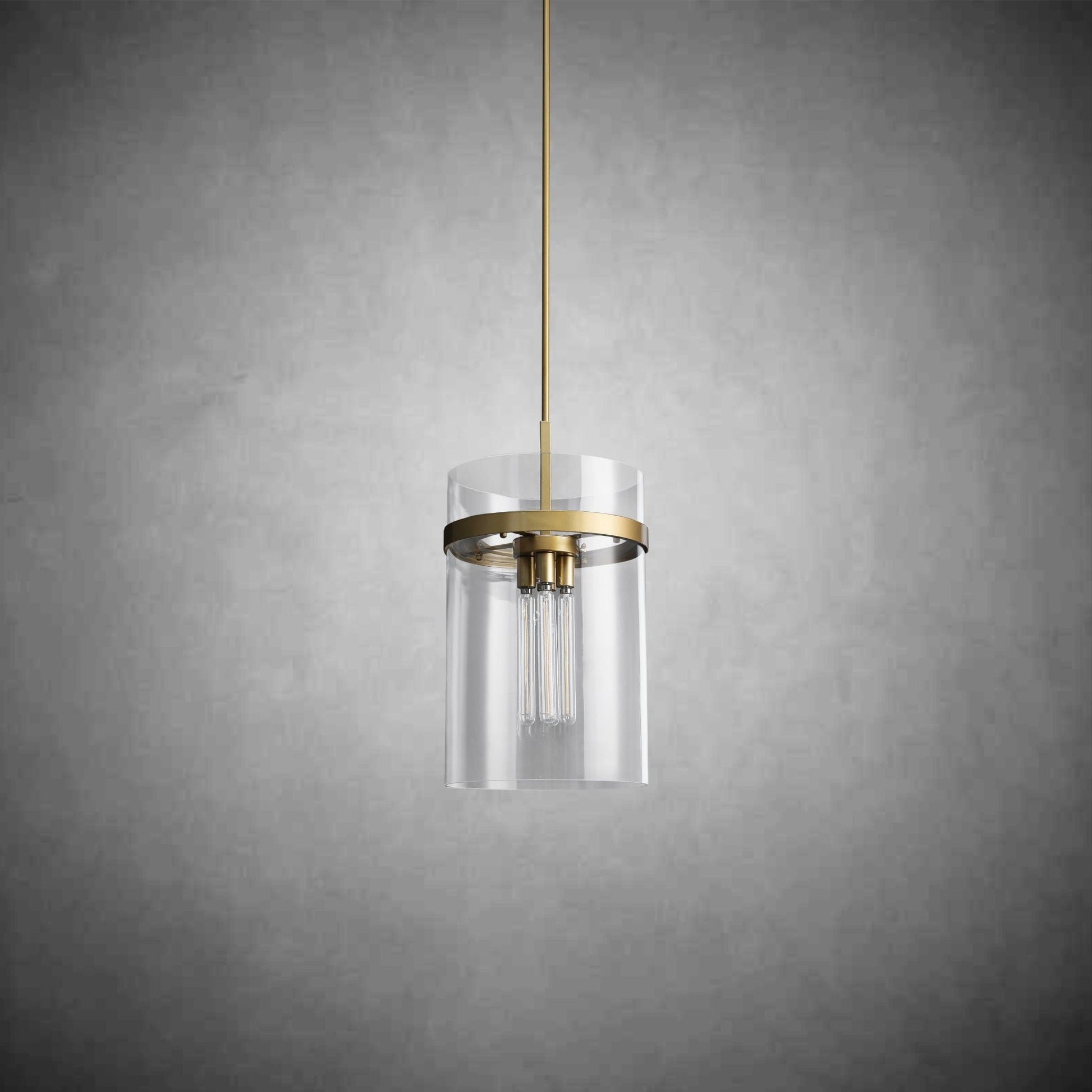 Lavelle Glass Pendant 12"/10"/8" - GILDLAMPS