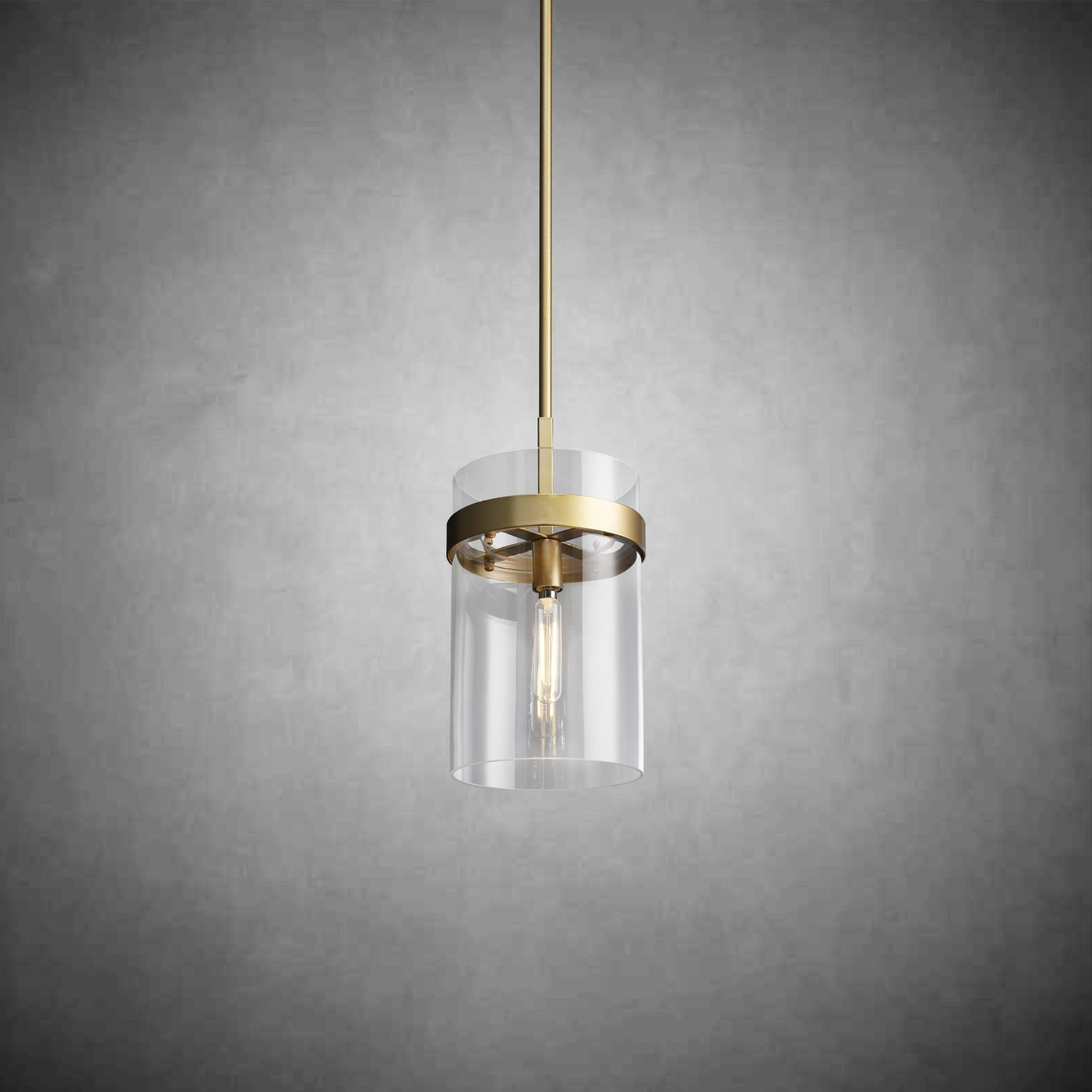 Lavelle Glass Pendant 12"/10"/8" - GILDLAMPS
