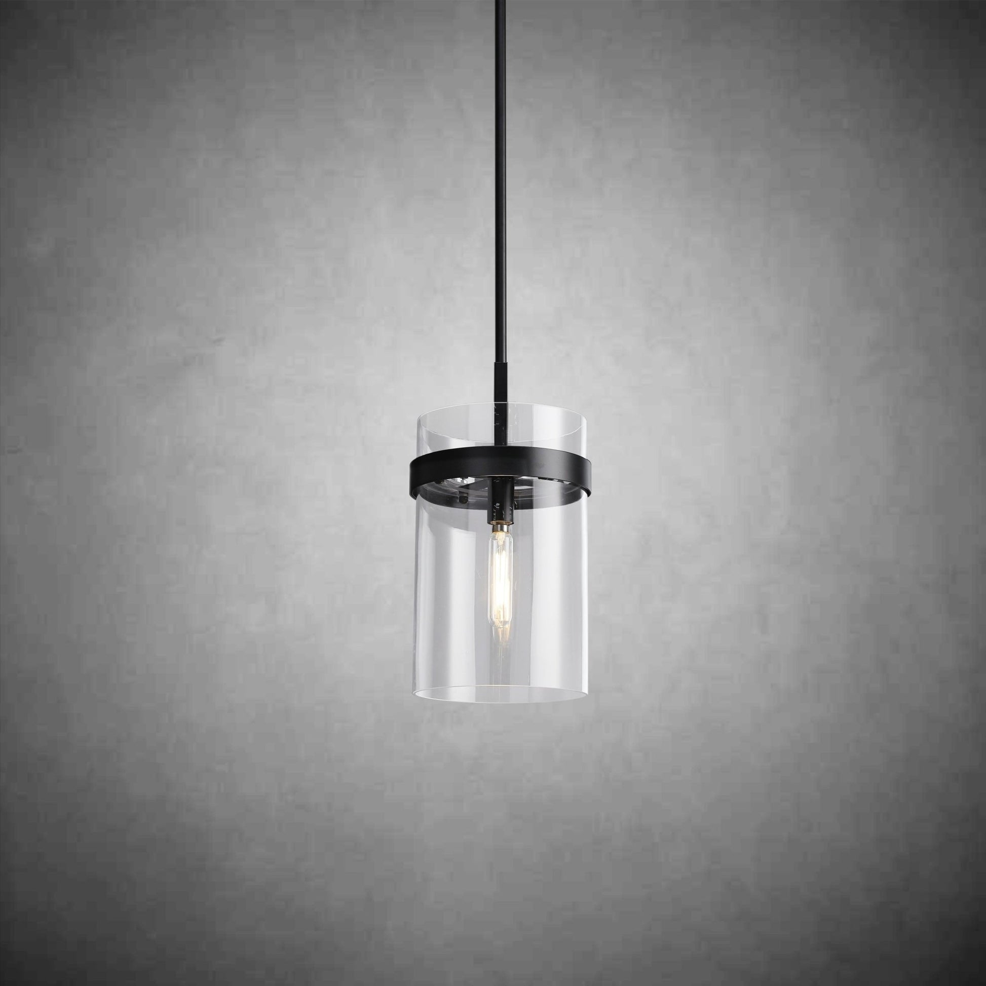 Lavelle Glass Pendant 12"/10"/8" - GILDLAMPS
