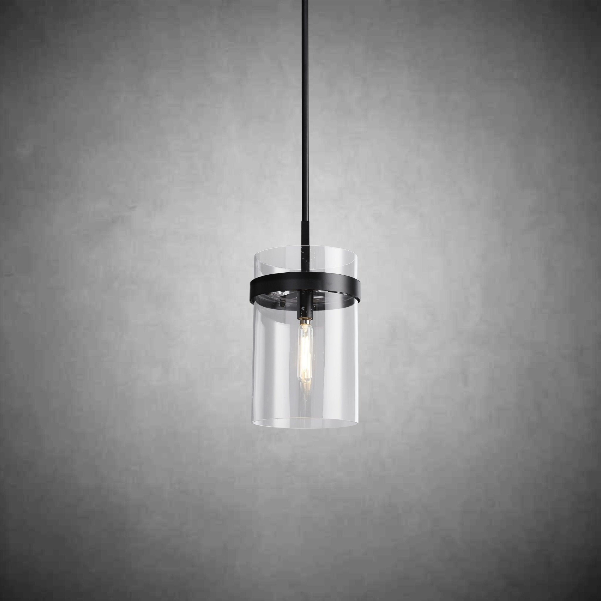 Lavelle Glass Pendant 12"/10"/8" - GILDLAMPS