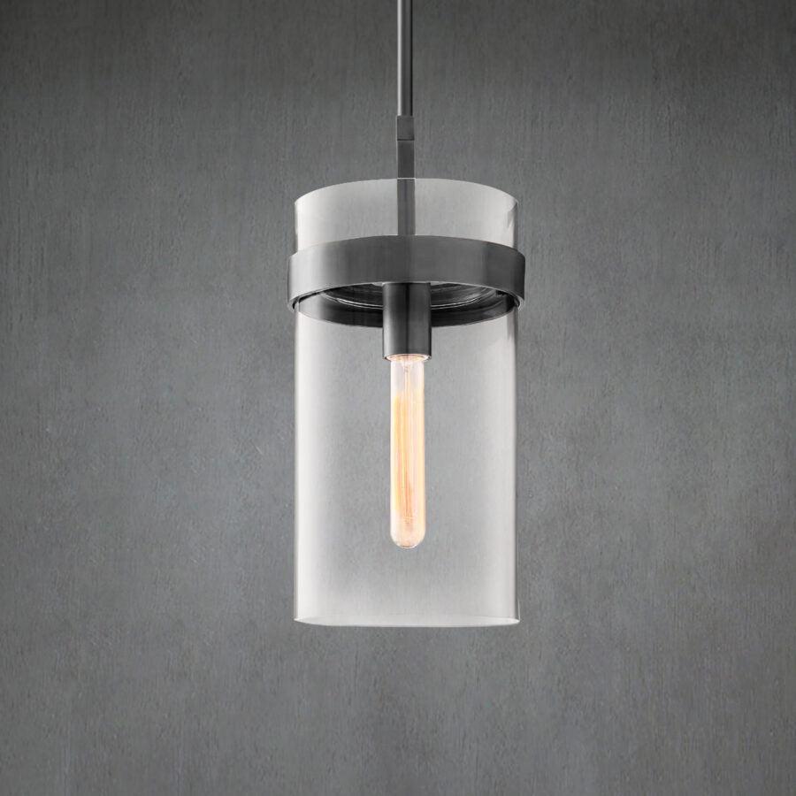 Lavelle Glass Pendant 12"/10"/8" - GILDLAMPS