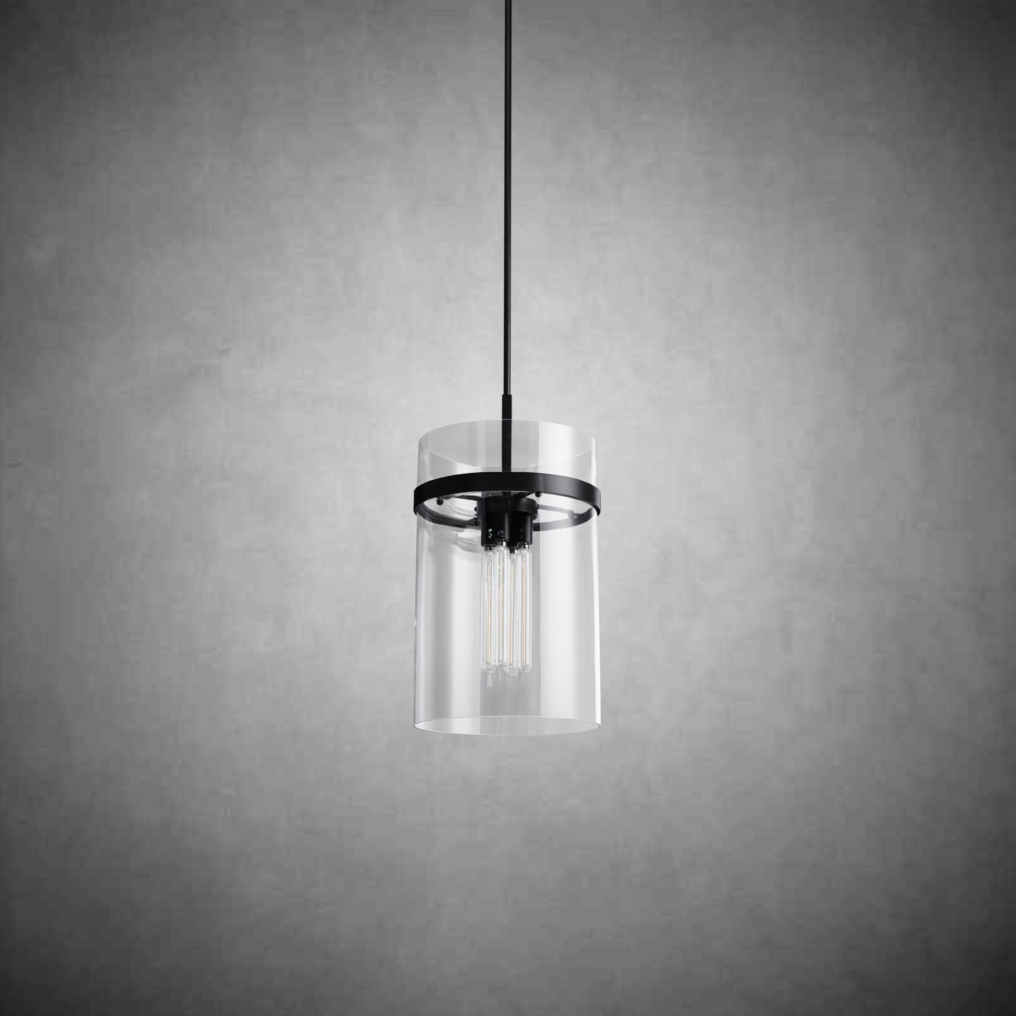 Lavelle Glass Pendant 12"/10"/8" - GILDLAMPS