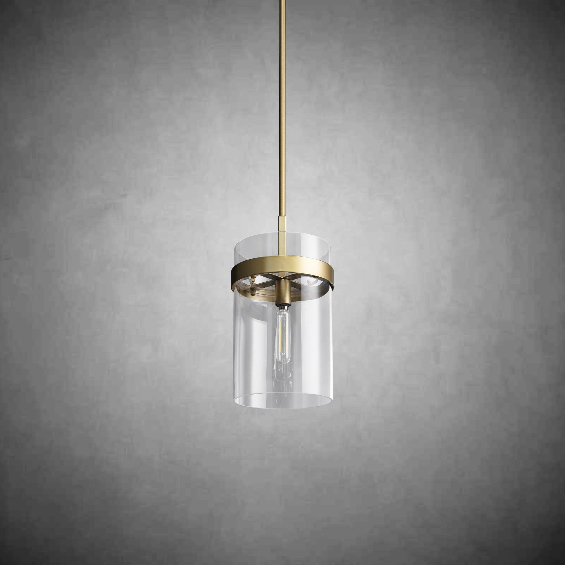 Lavelle Glass Pendant 12"/10"/8" - GILDLAMPS