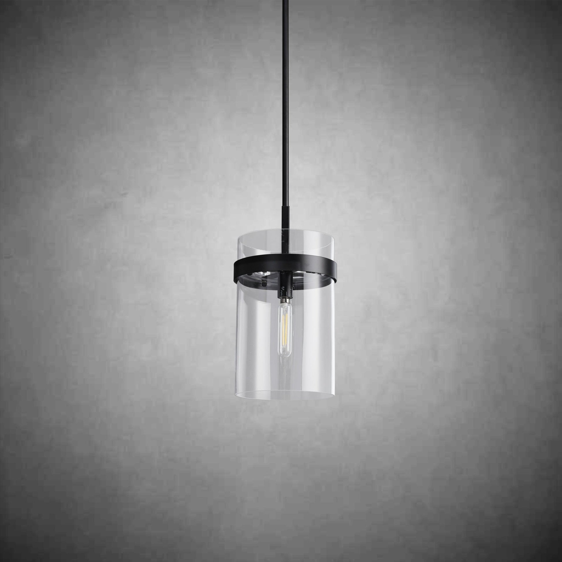 Lavelle Glass Pendant 12"/10"/8" - GILDLAMPS