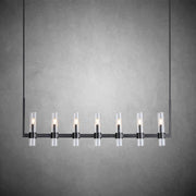 Lavelle Linear Chandelier 59" - GILDLAMPS
