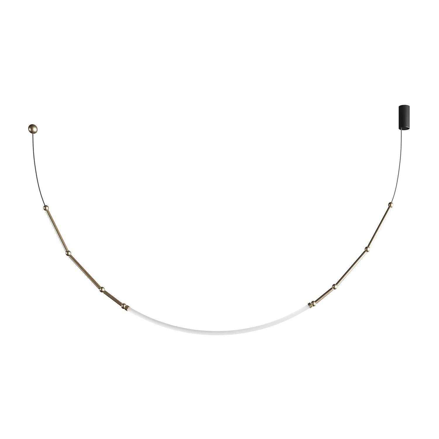 Leda Alabaster Chandelier - GILDLAMPS