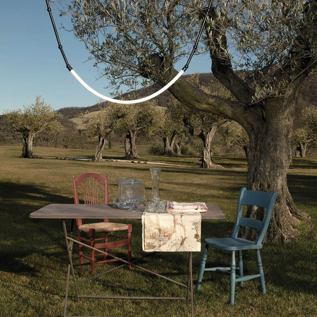Leda Alabaster Chandelier - GILDLAMPS