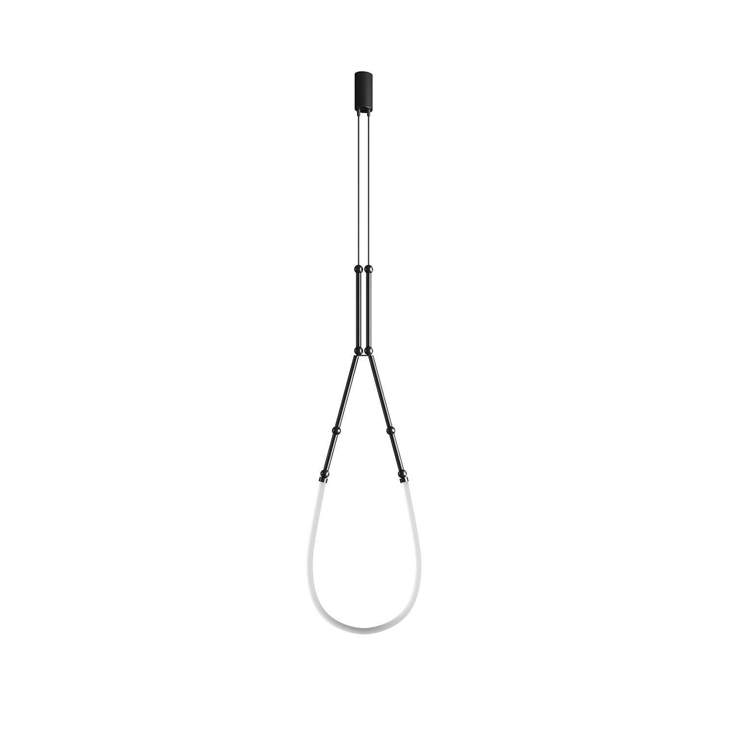 Leda Alabaster Chandelier - GILDLAMPS