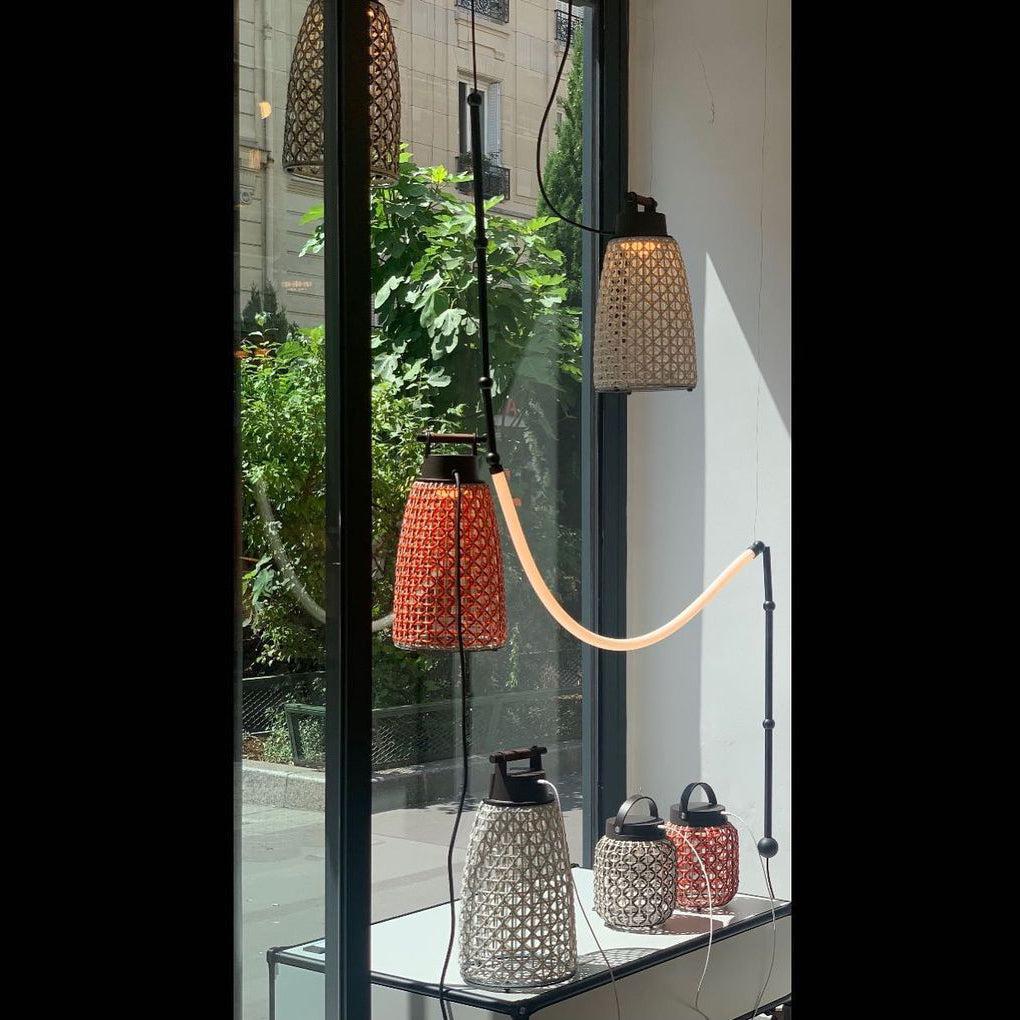 Leda Alabaster Chandelier - GILDLAMPS