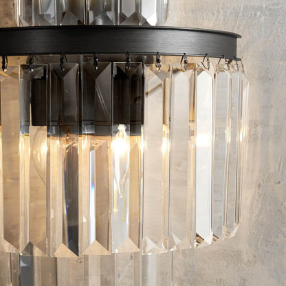 Leyland 3 - Light Wall Sconce - GILDLAMPS