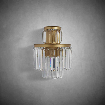 Leyland 3 - Light Wall Sconce - GILDLAMPS